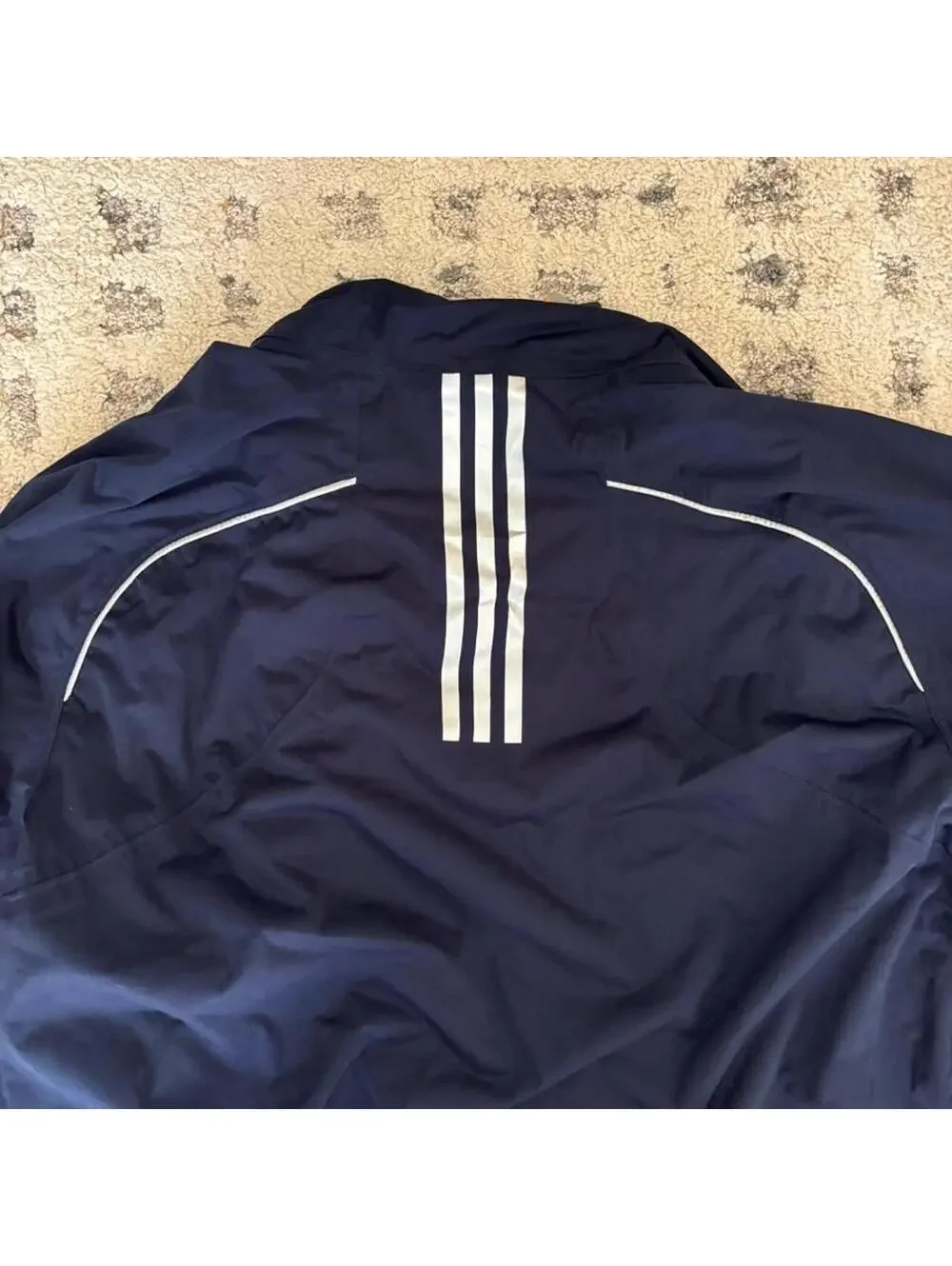Adidas Golf Channel ClimaProof Soft Shell Jacket Men’s L Navy NWT